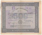 List zastawny, Radom, TKM, 500 zł 1928 

POLAND BONDS SHARES HWP POLAND POLEN