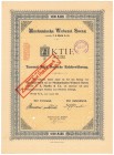 Żary, Mechanische Weberei Sorau vorm. F. A. Martin & Co., 1.000 mk 1921 

POLAND BONDS SHARES HWP