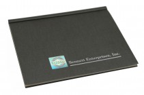 Sennett Enterprises, Inc. - album znaczków promocyjnych Wymiary albumu: 21.5 x 18 cm, łącznie 15 kart ze znaczkami.&nbsp; Wszystkie strony ze znaczkam...
