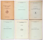 Numizmatyka polska, opracowania dla początkujących (6szt) 

POLAND, POLEN NUMISMATIC BOOKS