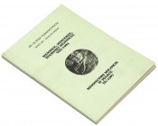Nowa Sól - VIII i IX Sesja numizmatyczna wydanie 1993, Nowa Sól&nbsp; format 20 x 14.5 cm stron 113 


POLAND, POLEN NUMISMATIC BOOKS