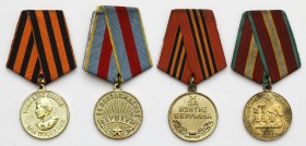 ZSRR Odznaczenia - zestaw (4szt) W skład zestawu wchodzi 4 odznaczeń z okresu ZSRR.
 

ORDERS DECORATIONS BADGES POLEN POLAND RUSSIA RUSSLAND