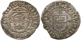 Deutschland, Mecklenburg, Magnus II und Baltazar (1477-1503), Sechsling Gustrow
Meklemburgia, Magnus II i Baltazar (1477-1503), Sechsling Gustrow Ład...