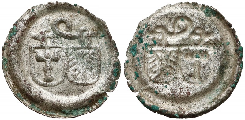 Deutschland, Brandenburg-Preußen, Joachim I (1499-1535) Hohlpfennig - Berlin
Br...