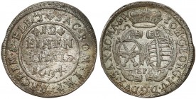 Sachsen, Johann Georg IV., 1/12 Taler 1694 EPH, Leipzig
Saksonia, Jan Jerzy IV, 1/12 talara 1694 EPH, Lipsk 
Grade: XF/XF+ 

WORLD COINS - GERMANY
