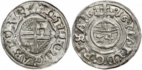 Corvey, Abtei, Dietrich von Beringhausen, 1/24 Taler 1616 
Grade: XF- 

WORLD COINS - GERMANY