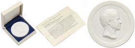 Deutschland, Medaille - Aleksander von Humboldt 1847
Medal, Aleksander von Humboldt 1847 - Porcelana Oryginalne pudełko i certyfikat w komplecie.&nbs...