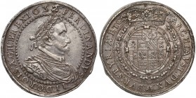 Österreich, Ferdinand II., Doppeltaler 1632 Graz - aus 1626
Austria, Ferdynand II, Dwutalar 1632 Graz - przebitka z 1626 Bardzo ładna moneta. Drobne ...