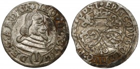 Österreich, Ferdinand III., Kreuzer 1651
Austria, Ołomuniec, Leopold Wilhelm, Krajcar 1651 
Grade: XF 

WORLD COINS - AUSTRIA