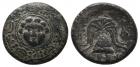 KINGDOM of MACEDON.Alexander III 'the Great',327-323 BC. Ae

Condition: Very Fine


Weight: 3,9 gram
Diameter: 16,7 mm