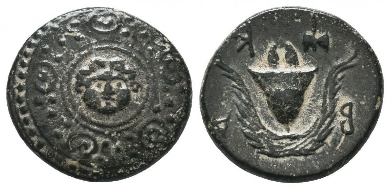 KINGDOM of MACEDON.Alexander III 'the Great',327-323 BC. Ae

Condition: Very Fin...