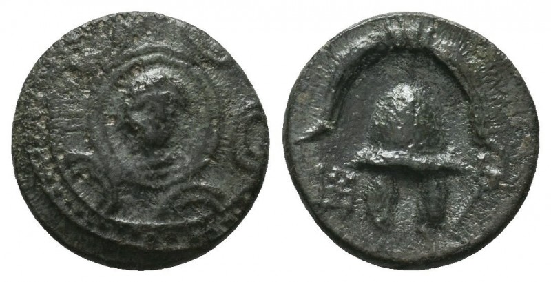 KINGDOM of MACEDON.Alexander III 'the Great',327-323 BC. Ae

Condition: Very Fin...