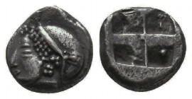 Ionia. Kolophon circa 500 BC. Obol AR 

Condition: Very Fine


Weight: 1,1 gram
Diameter: 8,7 mm