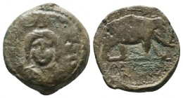 SELEUKID KINGDOM. 2nd - 1st Century . Ae.

Condition: Very Fine


Weight: 5,7 gram
Diameter: 18,8 mm
