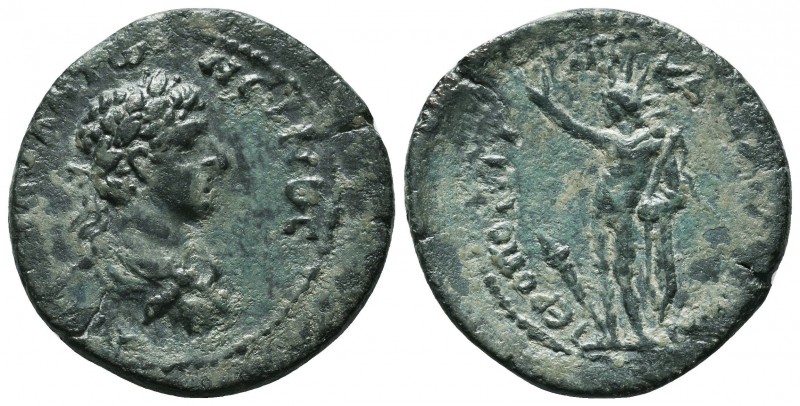 Cilicia. Hierapolis-Kastabala. Caracalla (198-217), AE bronze,

Condition: Very ...