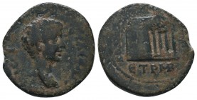Koinon of Galatia. Augustus. 27 B.C.-A.D. 14 Æ 

Condition: Very Fine


Weight: 4,7 gram
Diameter: 22 mm