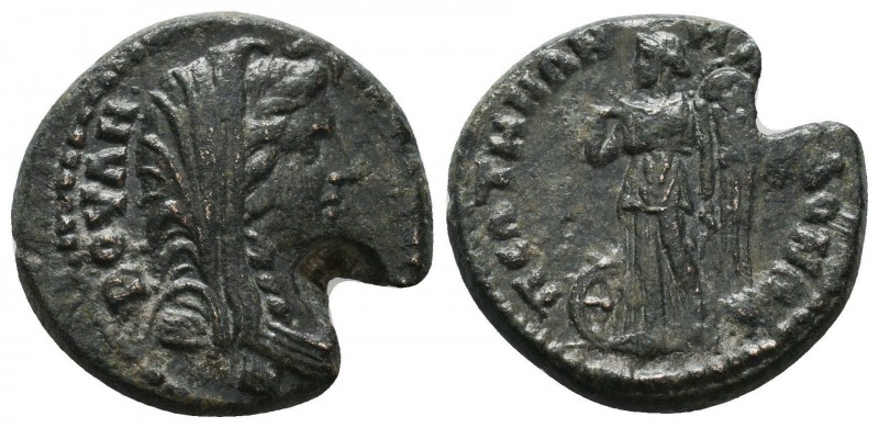 Roman Provincial Coins PHRYGIA. Peltae. Pseudo-autonomous. Time of the Antonines...