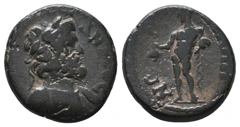 Greek Coins. Pseudo. Pseudo-autonomous (2nd-3rd centuries). Ae.

Condition: Very...