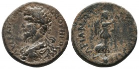 Lucius Verus, (A.D. 161-169), AE

Condition: Very Fine


Weight: 10,5 gram
Diameter: 22,3 mm