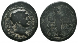 CAPPADOCIA. Tyana. Trajan 98-117 AE.??

Condition: Very Fine


Weight: 4,9 gram
Diameter: 19,4 mm