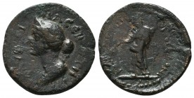CILICIA. Lucilla (Augusta, 164-182). Ae.

Condition: Very Fine


Weight: 4,6 gram
Diameter: 21,1 mm