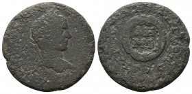 CILICIA, Tarsus. Elagabalus. 218-222 AD. Æ

Condition: Very Fine


Weight: 8,3 gram
Diameter: 26 mm