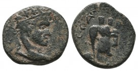 MESOPOTAMIA. Carrhae. Caracalla, with Geta (209-211). Ae.

Condition: Very Fine


Weight: 3,4 gram
Diameter: 17,6 mm