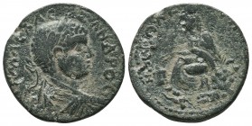 MESOPOTAMIA. Edessa. Caracalla, 198-217. Ae

Condition: Very Fine


Weight: 10,3 gram
Diameter: 23,2 mm
