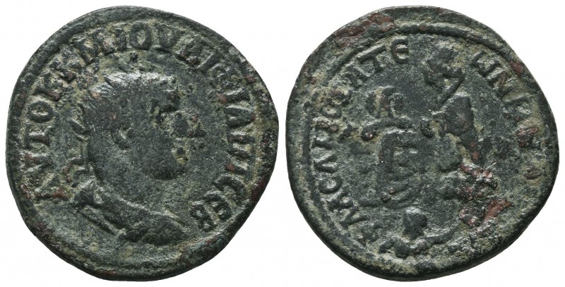 COMMAGENE. Samosata. Philip II (247-249). Ae.

Condition: Very Fine


Weight: 11...