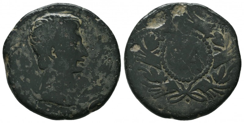 Augustus (27 BC-AD 14). Seleucis and Pieria, Antioch. Æ

Condition: Very Fine


...