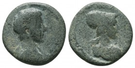 TROAS. Commodus, Caesar, 174 - 180 AD. AE

Condition: Very Fine


Weight: 4,5 gram
Diameter: 17,5 mm