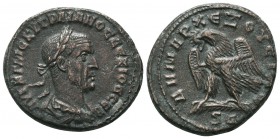 Trajan Decius. 249-251 AD. Tetradrachm,

Condition: Very Fine


Weight: 10,4 gram
Diameter: 27,3 mm