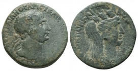 SYRIA, Seleucis and Pieria. Laodicea ad Mare. Trajan. AD 98-117. Æ

Condition: Very Fine


Weight: 9,1 gram
Diameter: 25,1 mm