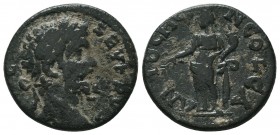 Pisidia, Antioch. Septimius Severus. A.D. 193-211. AE

Condition: Very Fine


Weight: 5,2 gram
Diameter: 21,9 mm