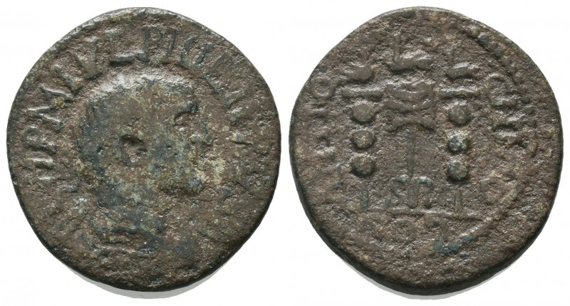 Philip I Pisidia, AE Antioch 244-249 AD.

Condition: Very Fine


Weight: 7,7 gra...