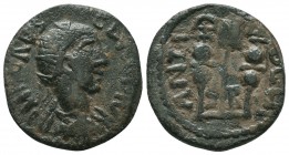 PISIDIA. Antiochia. Claudius II Gothicus (268-270). Ae.

Condition: Very Fine


Weight: 7,1 gram
Diameter: 23,5 mm