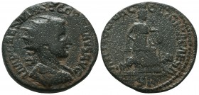 Philip I Pisidia, AE Antioch 244-249 AD.

Condition: Very Fine


Weight: 28 gram
Diameter: 33,5 mm