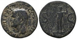Agrippa 12 BC. Rome As Æ

Condition: Very Fine


Weight: 9,8 gram
Diameter: 27,3 mm