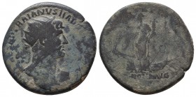 Hadrianus (117-138 AD). AE As

Condition: Very Fine


Weight: 12,6 gram
Diameter: 26,9 mm