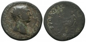 TRAIANUS, AD 98-117. Ae.

Condition: Very Fine


Weight: 12,7 gram
Diameter: 27,1 mm