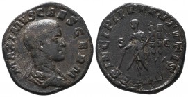 Maximus. Caesar, A.D. 235-238. AE sestertius

Condition: Very Fine


Weight: 19,0 gram
Diameter: 30,3 mm