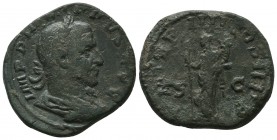 Philippus I. (244-249 AD). AE Sestertius

Condition: Very Fine


Weight: 19,1 gram
Diameter: 29,8 mm