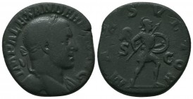 Severus Alexander, 222-235. Ae Sestertius

Condition: Very Fine


Weight: 13,7 gram
Diameter: 28,3 mm