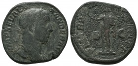 Severus Alexander, 222-235. Ae Sestertius

Condition: Very Fine


Weight: 17 gram
Diameter: 29,8 mm