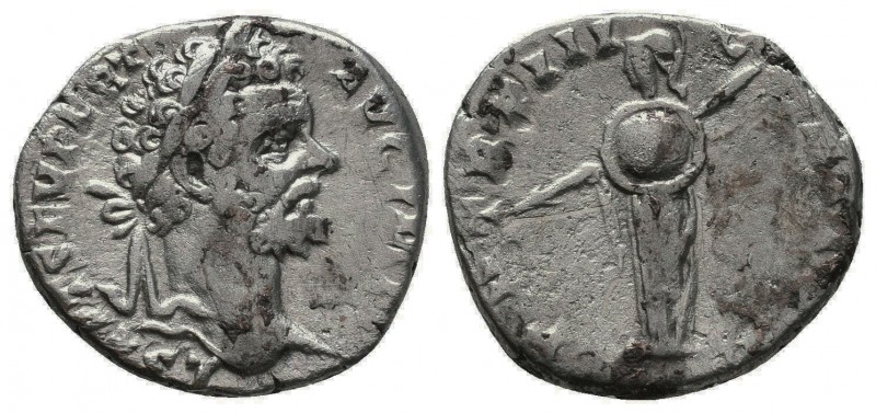 Septimius Severus AR Denarius,

Condition: Very Fine


Weight: 2,8 gram
Diameter...