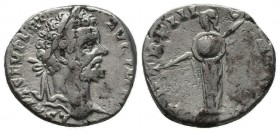Septimius Severus AR Denarius,

Condition: Very Fine


Weight: 2,8 gram
Diameter: 17,4 mm