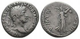 Hadrian, 117-138. Denarius Ar.

Condition: Very Fine


Weight: 3,1 gram
Diameter: 17,5 mm