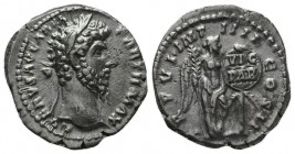 Lucius Verus, 161-169. Denarius Ar,

Condition: Very Fine


Weight: 3,1 gram
Diameter: 17,9 mm