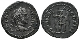 Caracalla, 198-217. Ar Denarius

Condition: Very Fine


Weight: 3,2 gram
Diameter: 18,2 mm