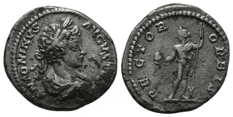 Caracalla, 198-217. Ar Denarius

Condition: Very Fine


Weight: 3,3 gram
Diamete...